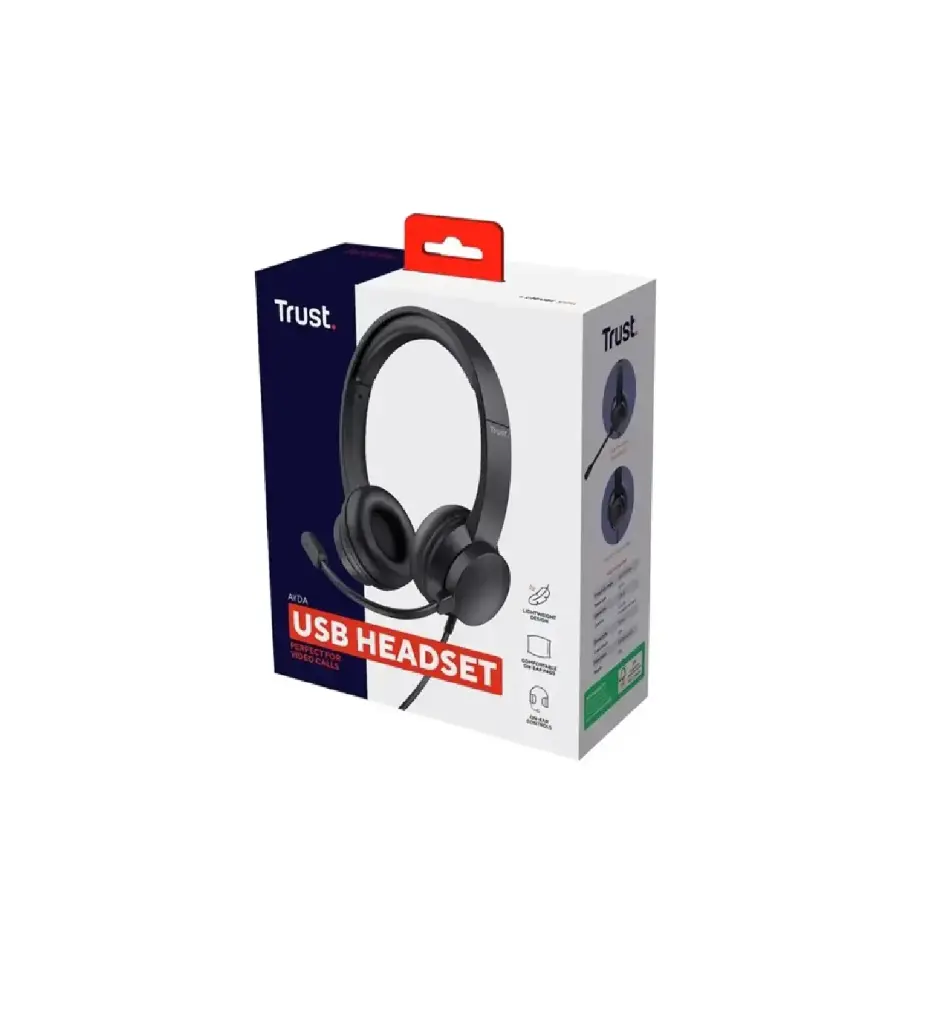 AUDIFONO TRUST AYDA 25087 3.5MM