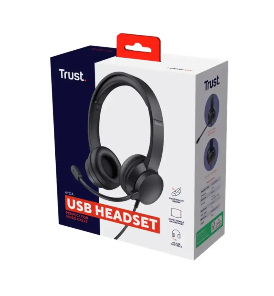 AUDIFONO TRUST AYDA 25088 USB