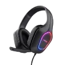 AUDIFONO TRUST GXT 416 ZIROX CON MIC. RGB 25331