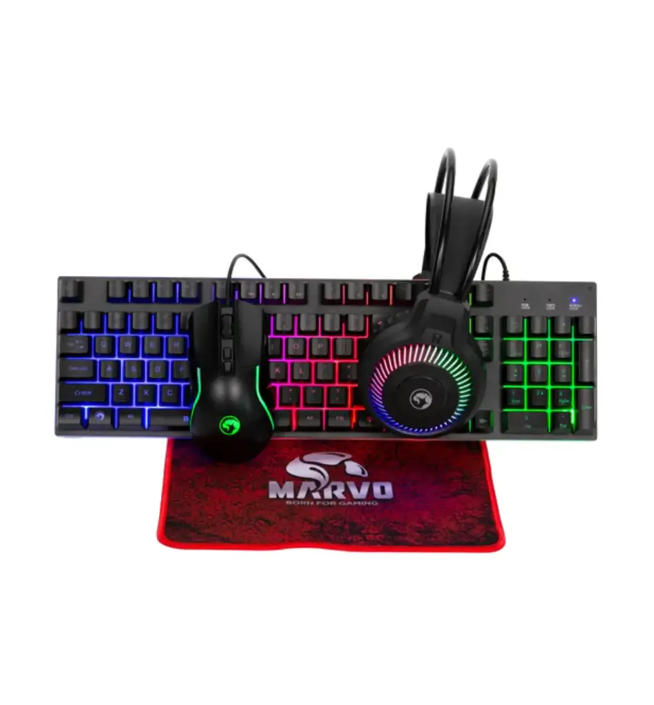 COMBO GAMING MARVO CM416 SP LOOT 40 4 EN 1