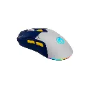 MOUSE MARVO M803W WB DUKE 20 WHITE/BLUE WIRELESS