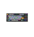 TECLADO GAMING MARVO KG980B SP-B WIRED