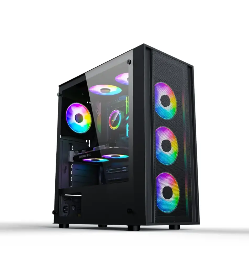CASE MARVO TAZOS 130 GAMING 