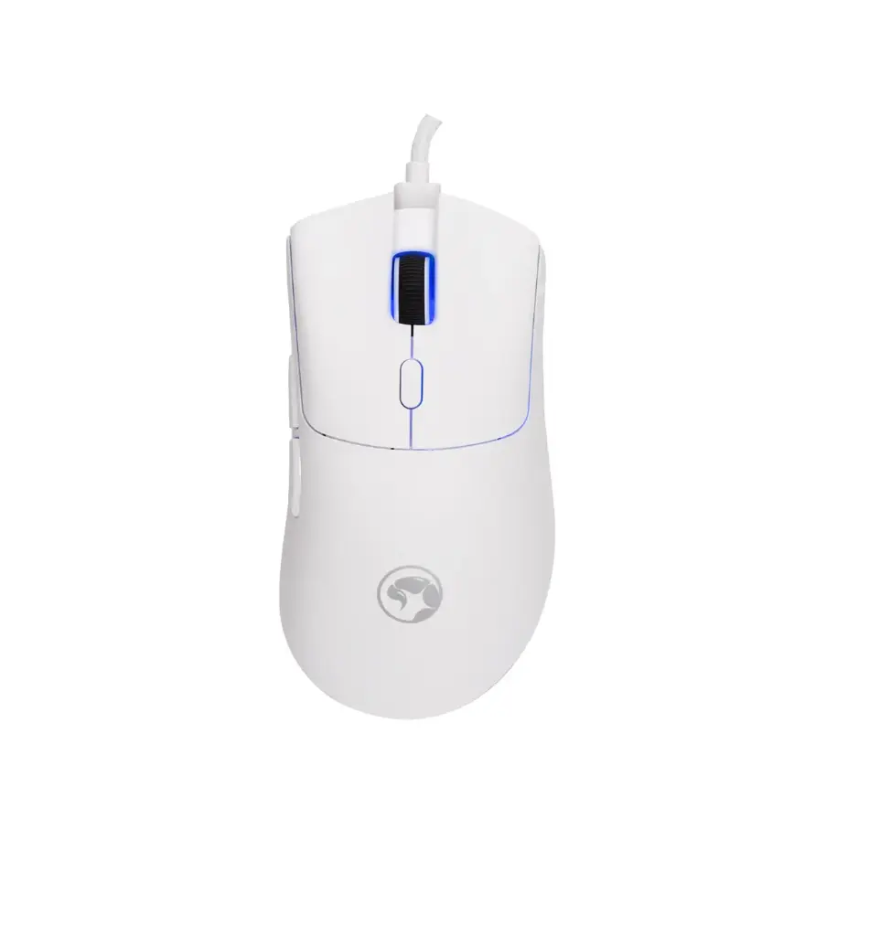 MOUSE MARVO G950 WH NIRO 40