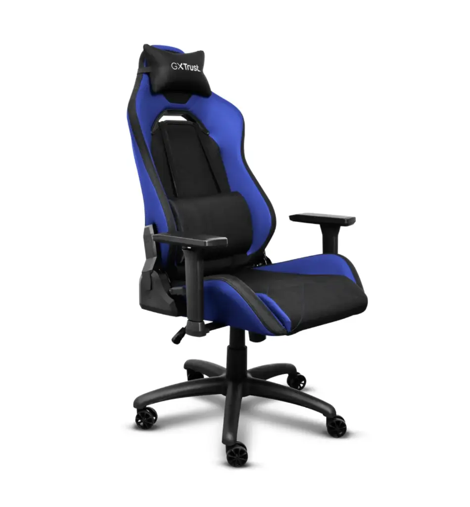 SILLA GAMING TRUST GXT 714 RUYA AZUL 25131