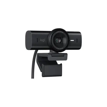 CAMARA WEB LOGITECH MX BRIO 4K USB-A 960-001548 NEGRO 1215018