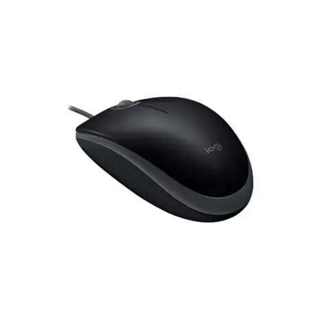MOUSE LOGITECH M110 SILENT MID USB NEGRO USB 910-006756