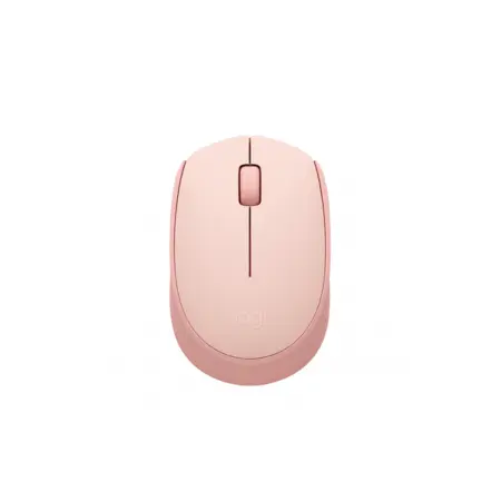 MOUSE LOGITECH M170 INALÁMBRICO 2.4 GHZ 1000 DPI ROSADO 910-006862