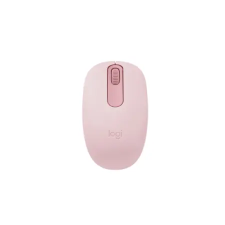MOUSE LOGITECH M196 INALAMBRICO BLUETOOTH 1000 DPI  ROSADO 910-007458
