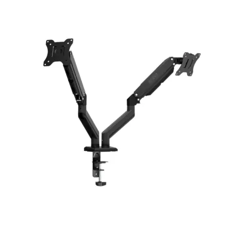 BASE MARVO PARA MONITOR DOBLE 15-32'' 360° HZ-22B