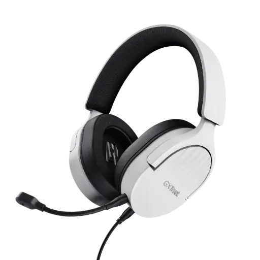 [8713439252101] AUDIFONO TRUST GXT 489W FAYZO MULTIPLATAFORMA WH