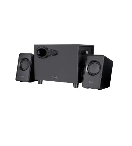 [8713439204421] CORNETA TRUST AVORA 2.1 SUBWOFER USB PARA PC 