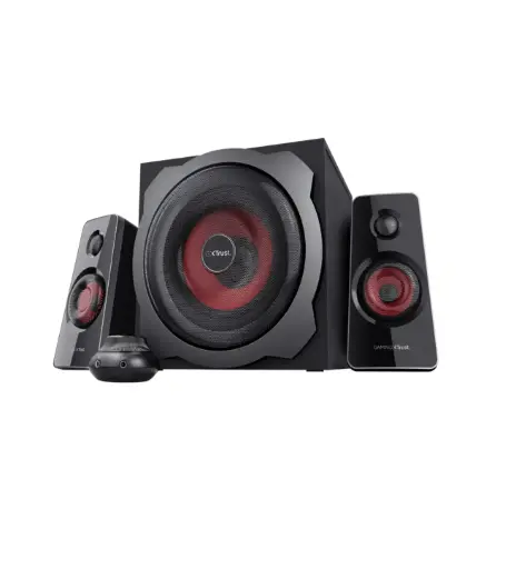 [01613] CORNETA TRUST GXT 38 TYTAN 2.1 SUBWOFER 19023