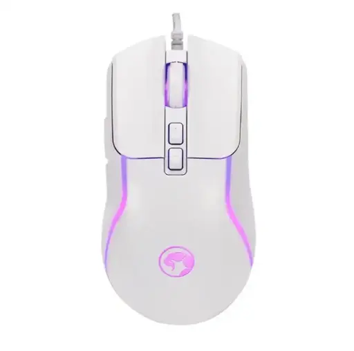 [6932391934524] MOUSE MARVO M292 WH CAPO 20 8000dpi