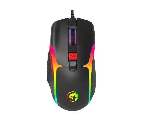 [01493] MOUSE MARVO M360 WIRED RGB