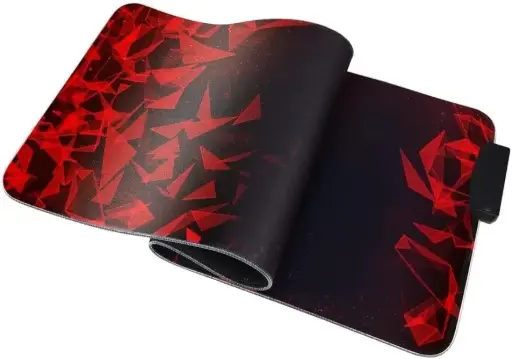 [6932391924778] MOUSE PAD GAMING MARVO MG011 RGB HUB 4 PORT