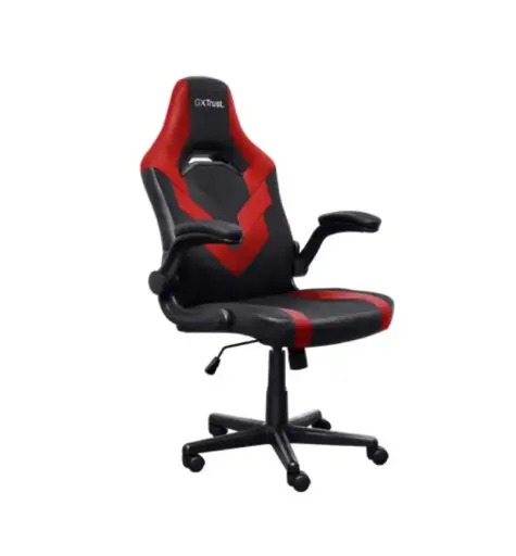 [01486] SILLA GAMING TRUST GTX 703R RIYE ROJO 140KG 24986