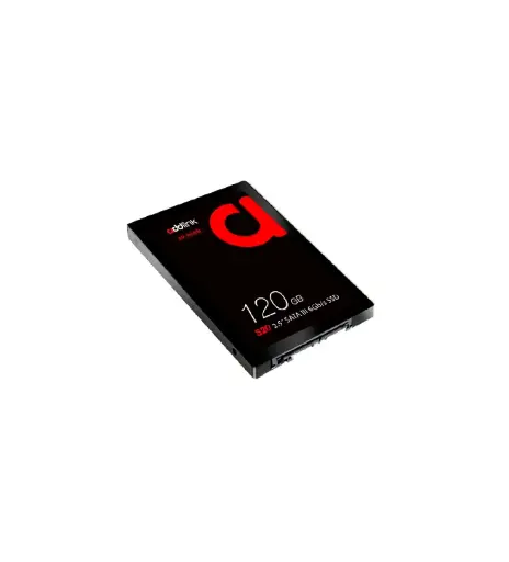 [4712927861515] DISCO SSD ADDLINK 120GB  SATA 2.5"