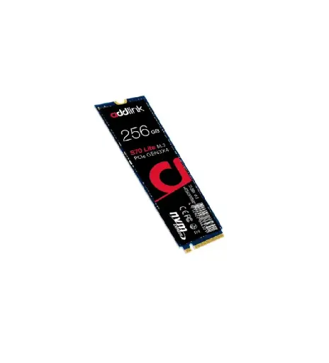 [4712927862383] DISCO SSD ADDLINK 256GB M.2 MVMe Gen 3X4
