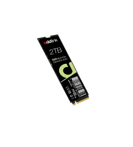 [4712927865377] DISCO SSD ADDLINK ADDGAME 2TB A93 GEN4X4 AD2TBS93M2P