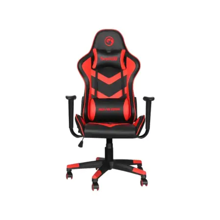 [6932391909010] SILLA GAMER MARVO ESCORPIO ROJO 180°-360° CH-106