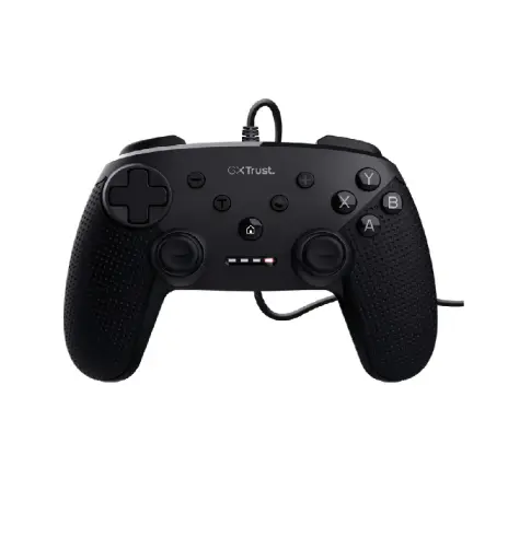 [8713439247893] CONTROL TRUST GXT 541 MUTA BLACK USB 2.0PC 24789