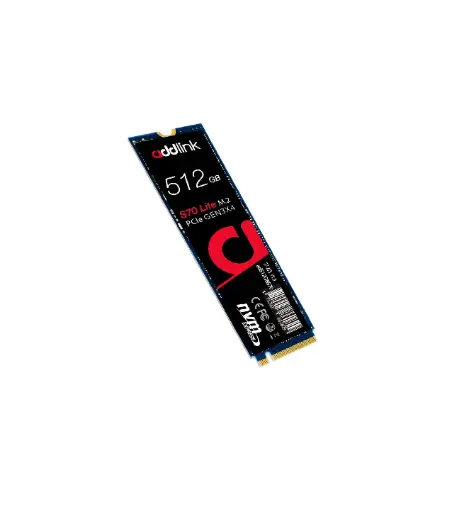 [4712927864479] DISCO SSD ADDLINK 512GB S70 LITE M.2 PCIE GEN3X4 