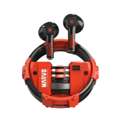 [6932391936085] AUDIFONO MARVO BE-889 INALAMBRICO TWS QUAZ