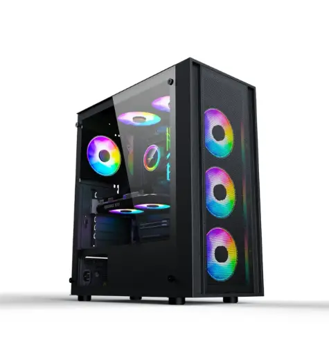 [6932391936993] CASE MARVO TAZOS 130 GAMING 