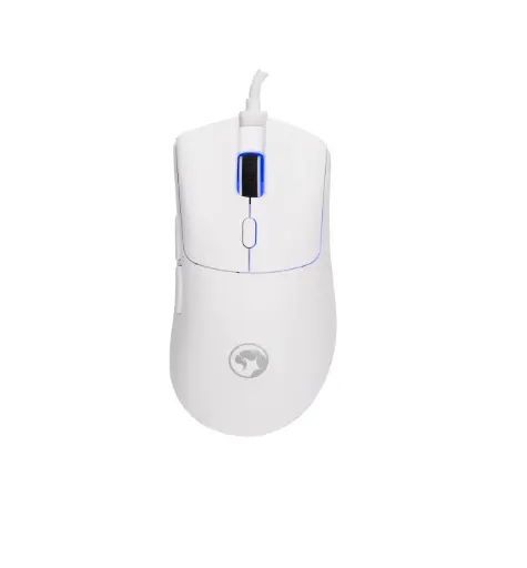 [6932391934548] MOUSE MARVO G950 WH NIRO 40