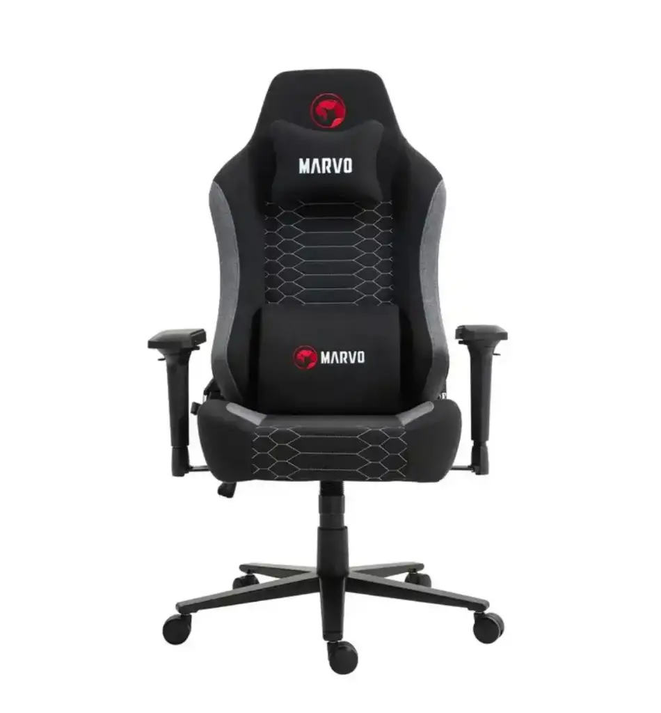 [02456] SILLA GAMER MARVO ESCORPIO 360G CH-178 RED