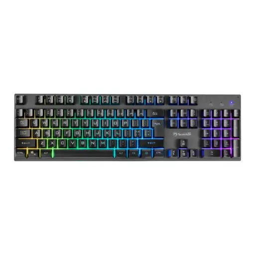 [6932391933329] TECLADO MARVO SOLDAT 20 K604 EN USB MEMBRANA