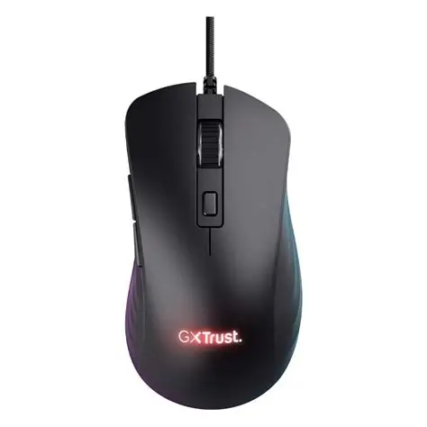 [8713439248906] MOUSE TRUST YBAR+ GXT 924 25000 dpi RGB 24890