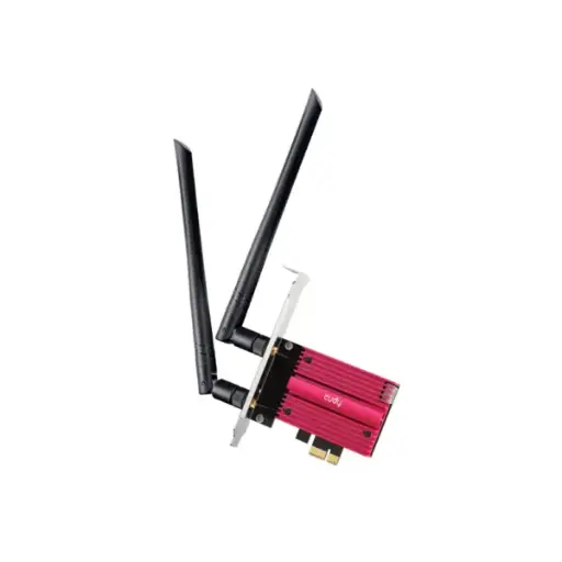 [6971690791322] TARJETA DE RED CUDY WE300S AX5400 WIFI-6