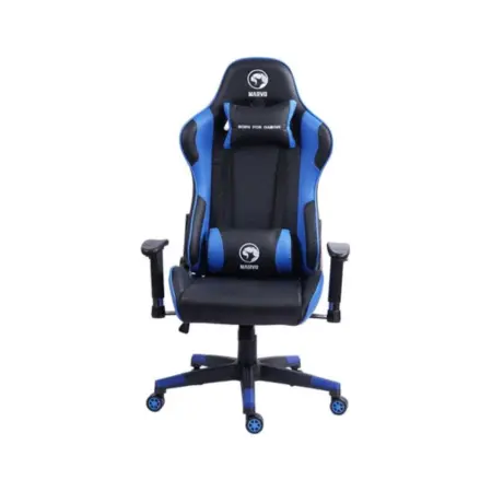 [02671] SILLA GAMER MARVO ESCORPIO BLUE 180°-360° CH-106 