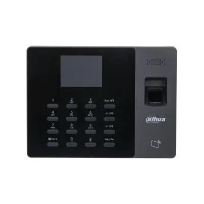 [DHI-ASA2212GL-D] CONTROL DE ASISTENCIA DAHUA CON BATERIA BIOMETRICO TCP IP DHI-ASA2212GL-D