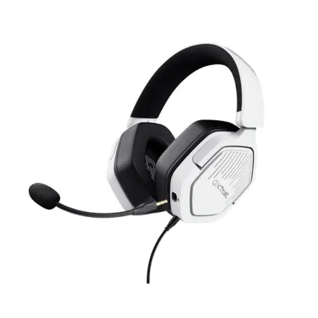 [8713439254488] AUDIFONOS GAMING TRUST GXT-492W CARUS BLANCO 25448 