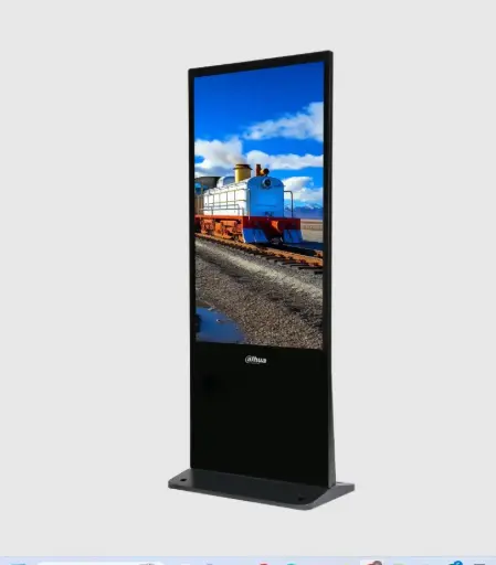 [DHI-LDV55- SAI400L] PANTALLA PUBLICITARIA TOTEM DAHUA 55" MODELO DHI-LDV55- SAI400L